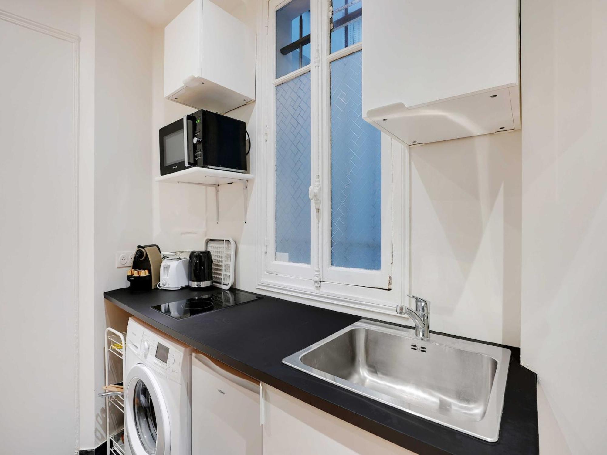 Charming Flat - 1bd 3p - Felix Faure Apartment Paris